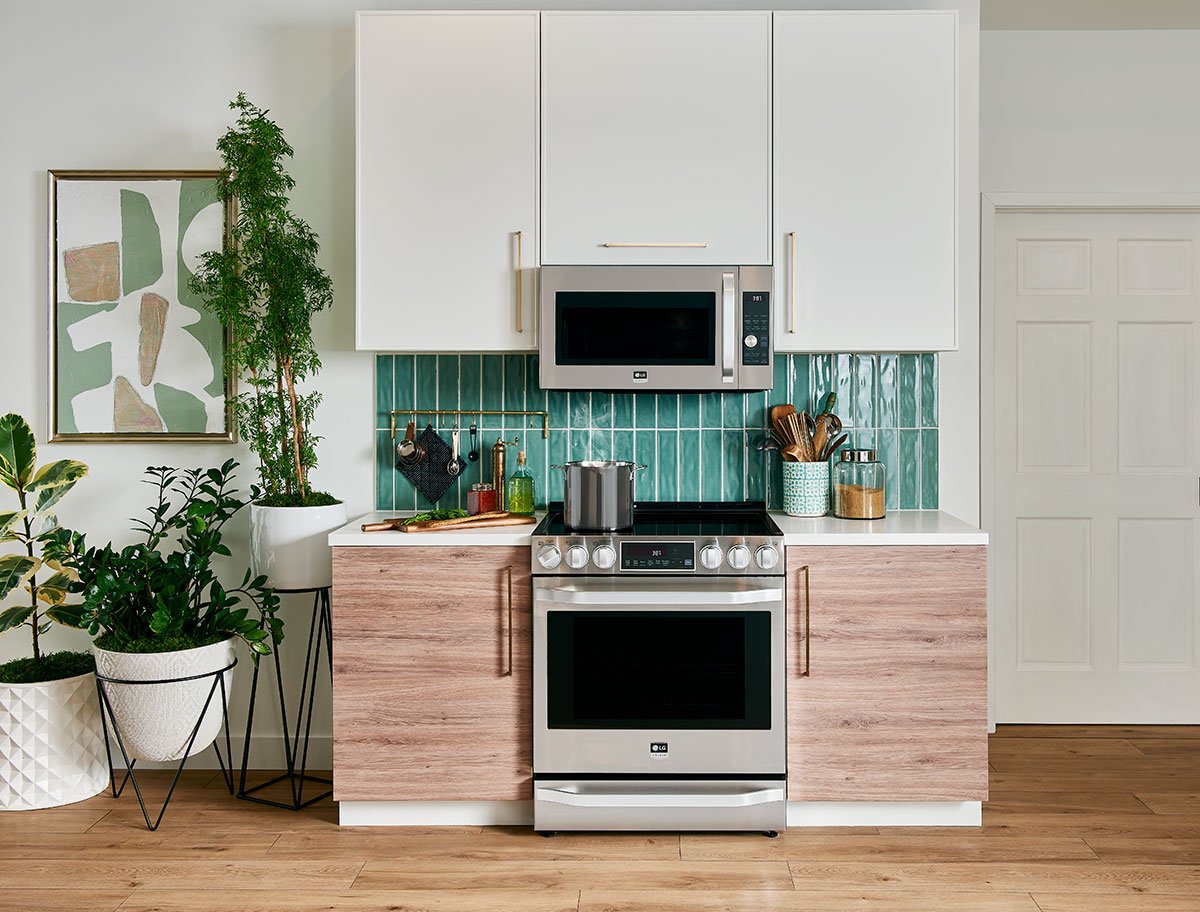 Cooking & Ventilation | Cuisson et ventilation Cooking & Ventilation | Cuisson et ventilation