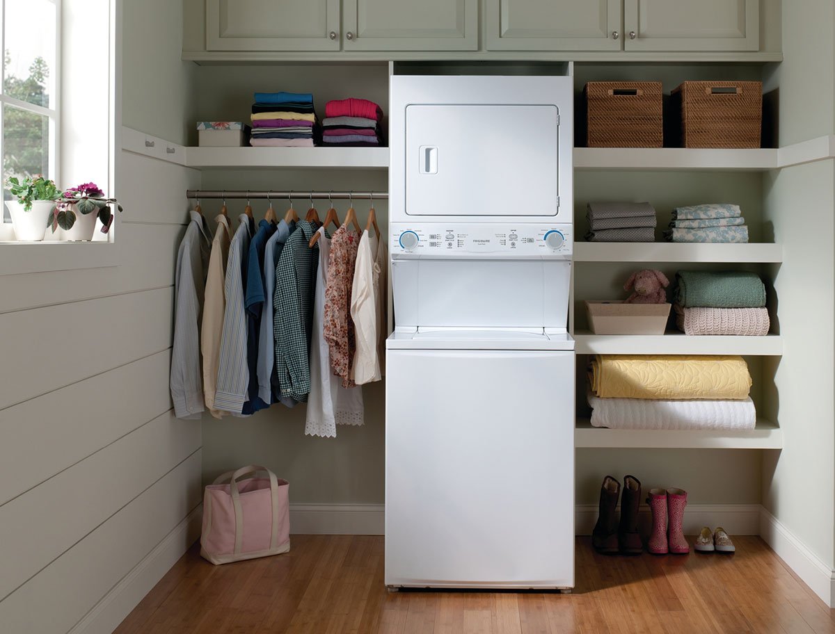 Laundry | Buanderies Laundry | Buanderies