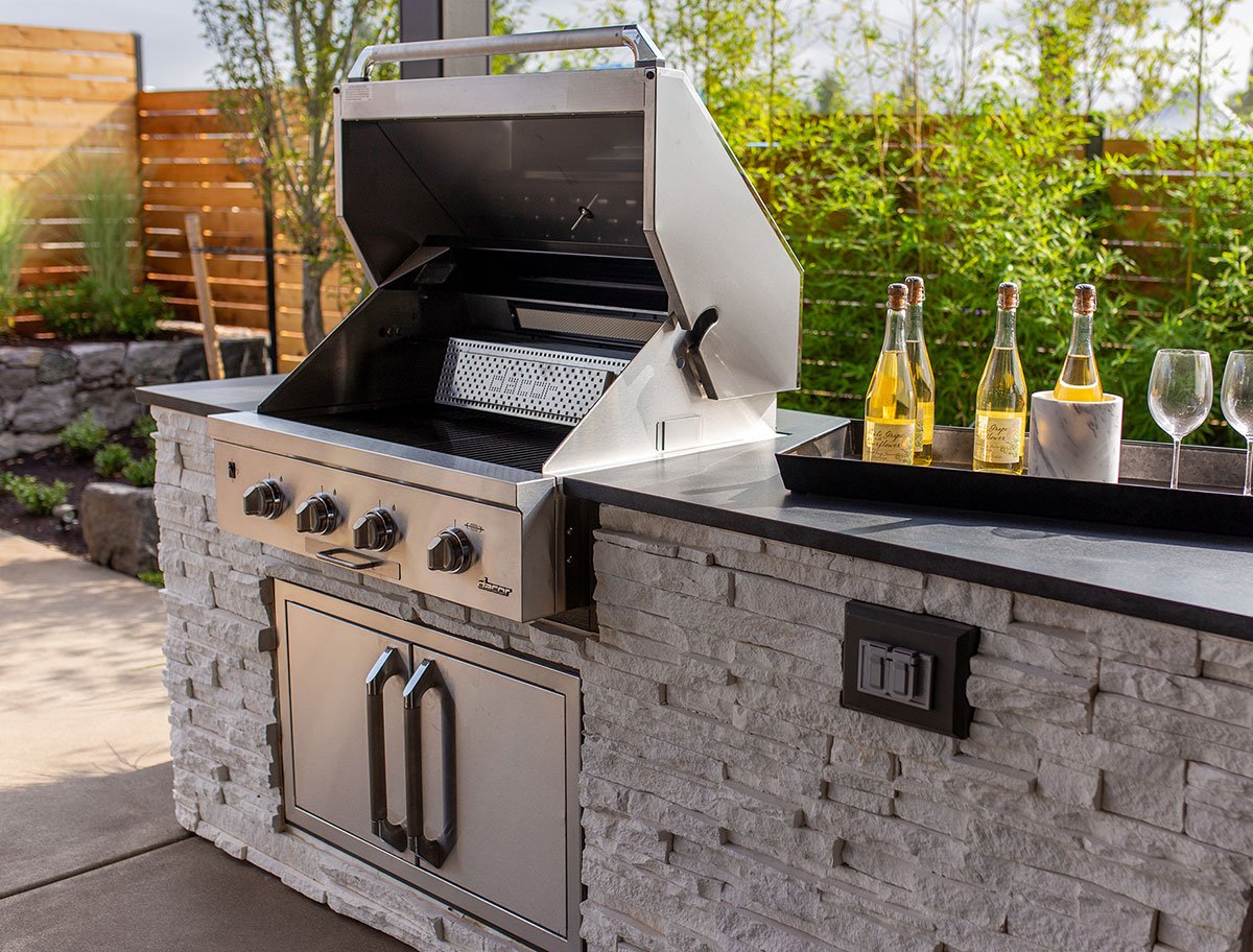 Outdoor Cooking | Cuisson en plein air