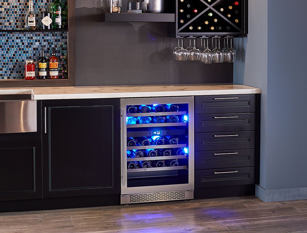 Wine & Beverage Coolers | Refroidisseurs de vin et de boissons