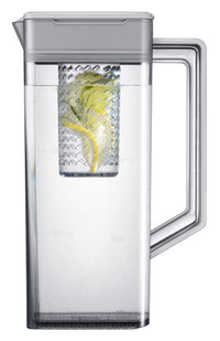 Samsung Bespoke 30 Cu. Ft. French-Door Refrigerator - RF30BB6200QLAA