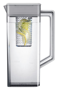 Samsung 24.5 Cu. Ft. French-Door Refrigerator with Beverage Centre™ - RF25C5551SG/AA