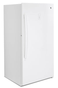 GE 17.3 Cu. Ft. Upright Freezer - FUF17SMRWW