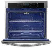Samsung 5.1 Cu. Ft. Flush-Mount Wall Oven - NV51T5512SS/AC