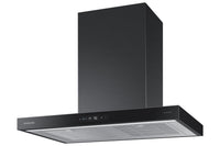 Samsung Bespoke 30" 7 Series Smart Chimney Range Hood - NK30CB700W33AA