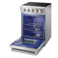Thor Kitchen 24" Professional Electric Range - HRE3001
