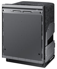 Samsung Bespoke 42 dBA Stormwash+™ Built-In Dishwasher (Panel-Ready)
