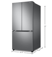 Samsung 24.5 Cu. Ft. French-Door Refrigerator with Dual Ice Maker - RF25C5151SR/AA