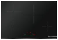 Bosch 30" 800 Series 4-Burner Induction Cooktop - Black - NIT8061UC | Surface de cuisson à induction Bosch de série 800 de 30 po à 4 brûleurs - NIT8061UC | NIT8061C