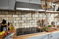 KitchenAid 30" Electric Cooktop with Touch-Activated Controls - KCES950KSS