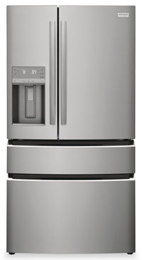 Frigidaire Gallery 26.3 Cu. Ft. 4-Door French-Door Refrigerator - GRMS2773AF