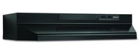 Broan BU2-Series 30" Under-Cabinet Range Hood - BU230BL