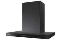 Samsung Bespoke 30" 7 Series Smart Chimney Range Hood - NK30CB700W33AA