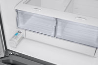 Samsung 22.1 Cu. Ft. French-Door Refrigerator - RF22A4221SR/AA