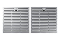 Samsung Bespoke 36" 7 Series Smart Chimney Range Hood - NK36CB700WCGAA