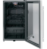 GE 4.1 Cu. Ft. 30-Bottle Wine Centre – GWS04HAESS