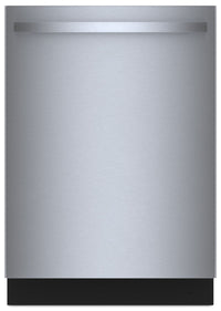 Bosch 800 Series 24'' Smart Dishwasher with Third Rack - Anti Fingerprint Stainless Steel - SHX78DM5N | Lave-vaisselle intelligent Bosch de série 800 de 24 po avec 3e panier - acier inoxydable résistant aux traces de doigts - SHX78DM5N | SHX78DMN