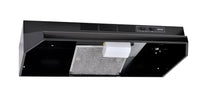 Broan BU2-Series 30" Under-Cabinet Range Hood - BU230BL
