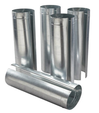 Broan 8" Round Duct Transition - 408