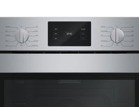 Bosch 30" 4.6 Cu. Ft. 500 Series Electric Single Wall Oven - Stainless Steel - HBL5455LUC | Four mural simple électrique Bosch de série 500 de 4,6 pi³ et de 30 po - acier inoxydable - HBL5455LUC | HBL5455L