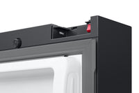 Samsung 36" 29 Cu. Ft. Bespoke French-Door Refrigerator with AI Home Screen - RF90F29BECRAA | Réfrigérateur BESPOKE Samsung de 29 pi³ et de 36 po à portes françaises avec écran AI Home - RF90F29BECRAA | RF90F29A