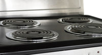 Danby 2.5 Cu. Ft. Freestanding Electric Range - DERM240BSSC