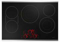 Café 30" Electric Cooktop with Touch Controls - CEP90302TSS
