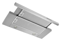 Broan Elite EBS1 24" Slide-Out Range Hood - EBS1244SS