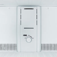 Midea 18 Cu. Ft. Top-Freezer Refrigerator - MRT18S4AWW