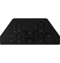 GE Profile 30" Electric Cooktop with Touch Control - PEP7030DTBB