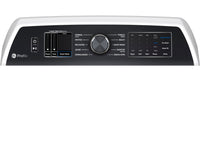 GE Profile 6.2 Cu Ft. Smart Top-Load Washer and 7.3 Cu. Ft. Electric Dryer with Steam