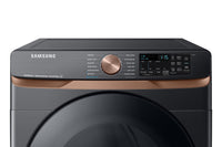 Samsung 7.5 Cu. Ft. Smart Electric Dryer with Steam Sanitize+ - DVE50BG8300VAC