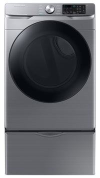 Samsung 7.5 Cu. Ft. Smart Gas Dryer - DVG45B6305P/AC