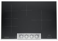 Frigidaire Professional 30" 4-Burner Induction Cooktop - Stainless Steel - PCCI3080AF | Surface de cuisson à induction Frigidaire Professional de 30 po à 4 brûleurs - acier inoxydable - PCCI3080AF | PCCI30AF