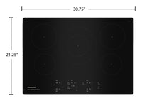 KitchenAid 30" Sensor Induction Cooktop - KCIG550JSS