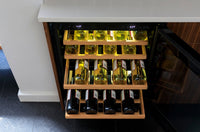 GE Profile 4.8 Cu. Ft. 44-Bottle Wine Centre - PWS06DSPSS