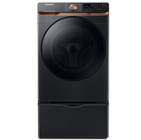 Samsung 5.8 Cu. Ft. Smart Front-Load Washer with Super Speed - WF50BG8300AVUS