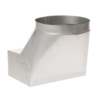 GE Range Hood Recirculation Kit for Custom Insert - UXN70