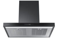 Samsung Bespoke 30" 7 Series Smart Chimney Range Hood - NK30CB700W33AA