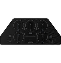 GE Profile 36" Induction Cooktop with Touch Control - PHP7036DTBB