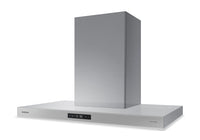 Samsung Bespoke 36" 7 Series Smart Chimney Range Hood - NK36CB700WCGAA