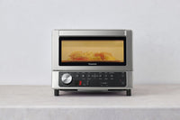 Panasonic FlashXpress Infrared Toaster Oven - NBG205S  | Four grille-pain FlashXpress de Panasonic à infrarouge - NBG205S  | NBG205SS