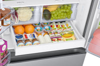 Samsung 22.1 Cu. Ft. French-Door Refrigerator - RF22A4221SR/AA