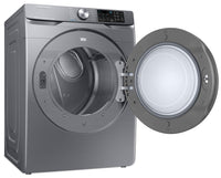 Samsung 7.5 Cu. Ft. Smart Gas Dryer - DVG45B6305P/AC