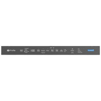 GE 24" 45 dBA Top Control Dishwasher - Fingerprint Resistant Stainless Steel - PDT705SYWFS | Lave-vaisselle GE de 24 po et de 45 dBA avec commandes sur le dessus - acier inoxydable résistant aux traces de doigts - PDT705SYWFS
