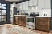 Broan Elite EBS1 24" Slide-Out Range Hood - EBS1244SS