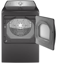 GE Profile 7.4 Cu. Ft. Electric Dryer with Built-In Wi-Fi - PTD60EBMRDG