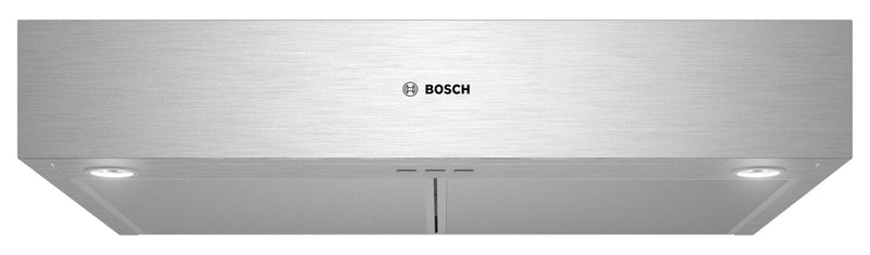 Bosch 30" 500 Series Under-Cabinet Range Hood - DUH50353UC | Hotte de cuisinière sous l’armoire Bosch de série 500 de 30 po - DUH50353UC | DUH5035C