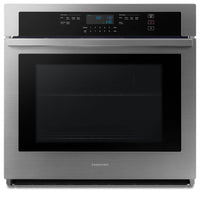 Samsung 5.1 Cu. Ft. Flush-Mount Wall Oven - NV51T5512SS/AC