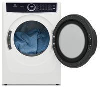 Electrolux 8 Cu. Ft. Front-Load Gas Dryer - ELFG7537AW